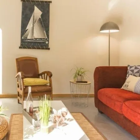 House De L'ocean بيت للعطل